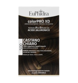 EUPHIDRA COLORPRO XD500 CAST C