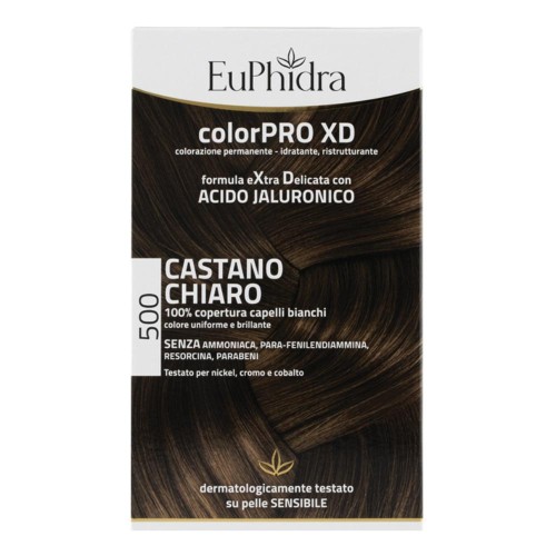 EUPHIDRA COLORPRO XD500 CAST C