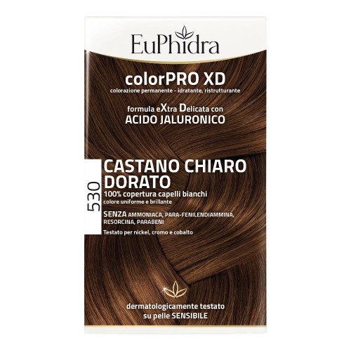 EUPHIDRA COLORPRO XD530 CAST D