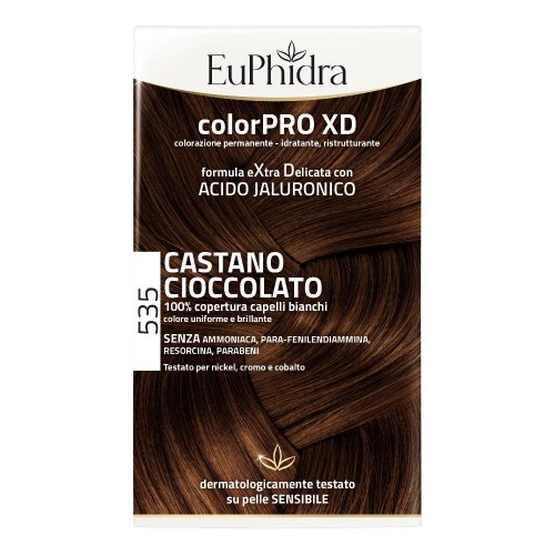 EUPHIDRA COLORPRO XD535 CA CIO