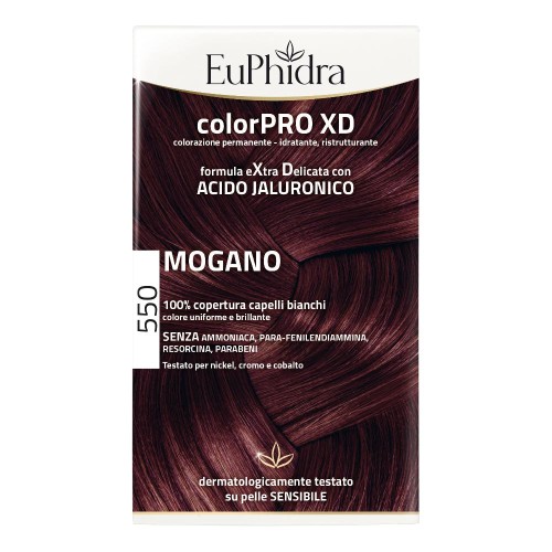 EUPHIDRA COLORPRO XD550 MOGANO