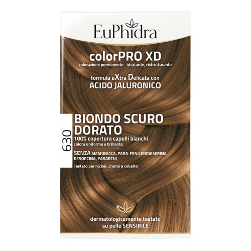 EUPHIDRA COLORPRO XD630 BIO DO