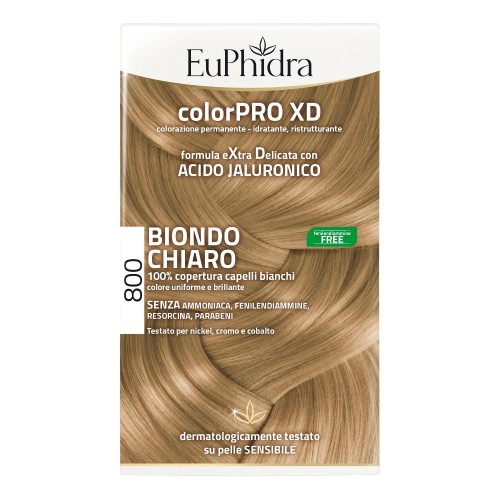 EUPHIDRA COLORPRO XD800 BIO CH