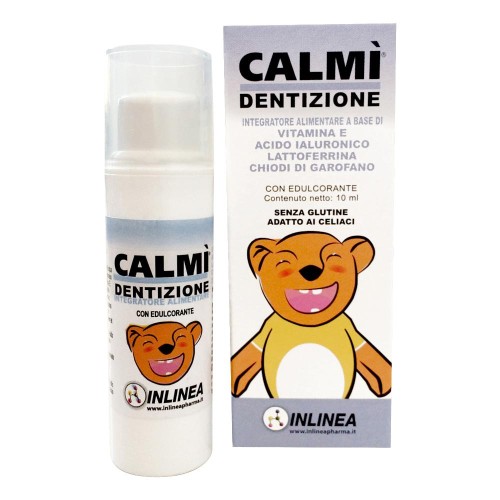 CALMI' DENTIZIONE 10ML