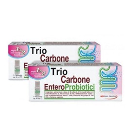 TRIOCARBONE ENTEROPROBIOT 7FL