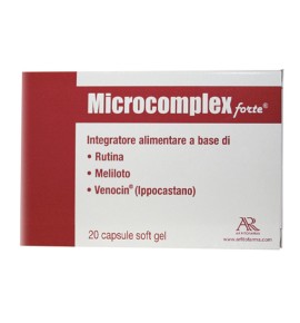 MICROCOMPLEX FORTE 20CPS SOFTG