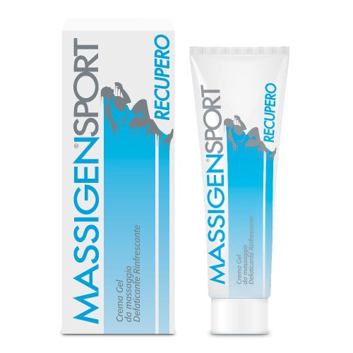 MASSIGEN SPORT RECUPERO 50ML