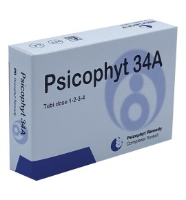 PSICOPHYT REMEDY 34A 4TUB 1,2G