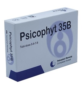 PSICOPHYT REMEDY 35B 4TUB 1,2G