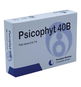 PSICOPHYT REMEDY 40B 4TUB 1,2G