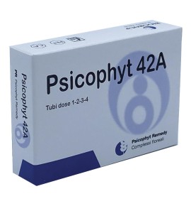 PSICOPHYT REMEDY 42A 4TUB 1,2G