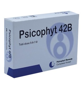 PSICOPHYT REMEDY 42B 4TUB 1,2G