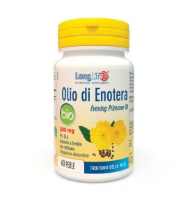 LONGLIFE OLIO ENOTERA BIO60PRL