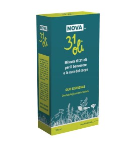 NOVA 31 OLI 100ML