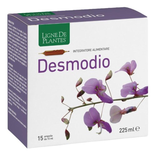 DESMODIO ROSMARINO 15AMPOLLE