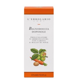 ERBOLARIO BAGNODOCC D/SOL 375ML