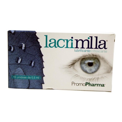 LACRIMILLA 10F MONODOSE 0,5ML