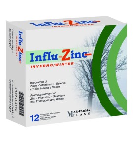 INFLU-ZINC INVERNO12CPR EFFERV