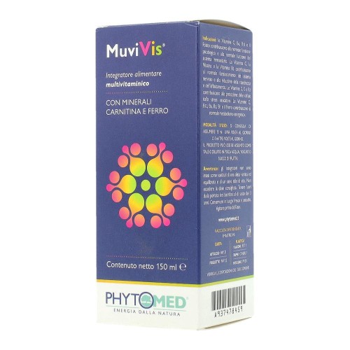 MUVIVIS 150ML