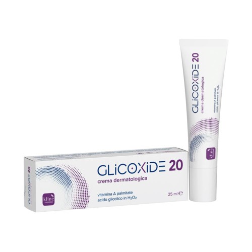 GLICOXIDE 20 CREMA 25ML