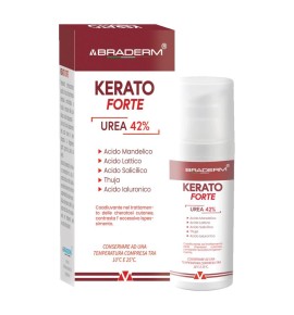 KERATO FORTE CREMA BRADERM