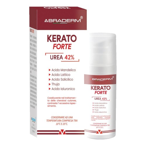 KERATO FORTE CREMA BRADERM