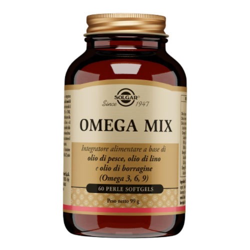 OMEGA MIX 60PRL