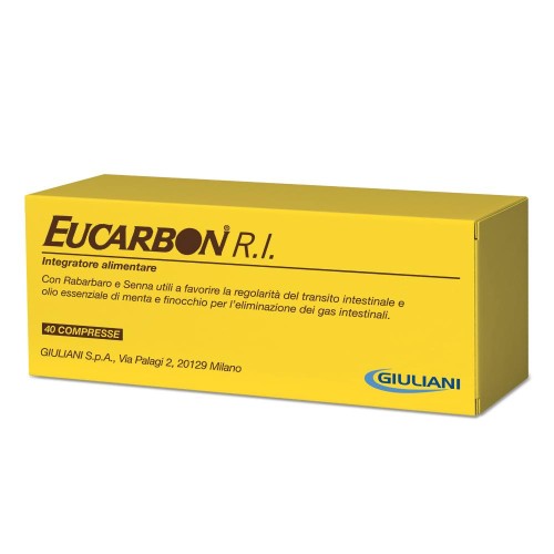 EUCARBON RI 40CPR