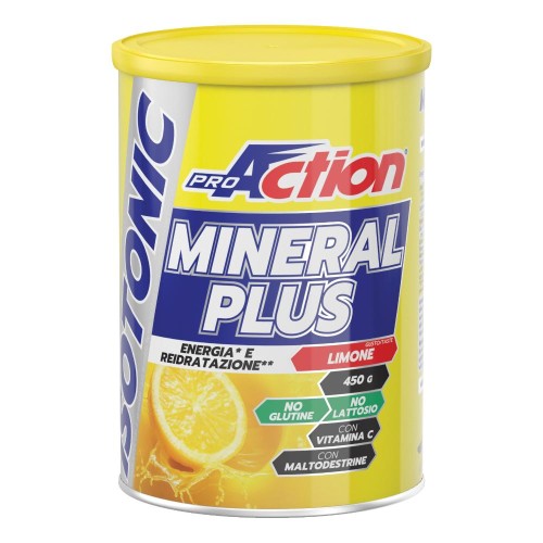 PROACTION MINERAL PL.LIMON 450G