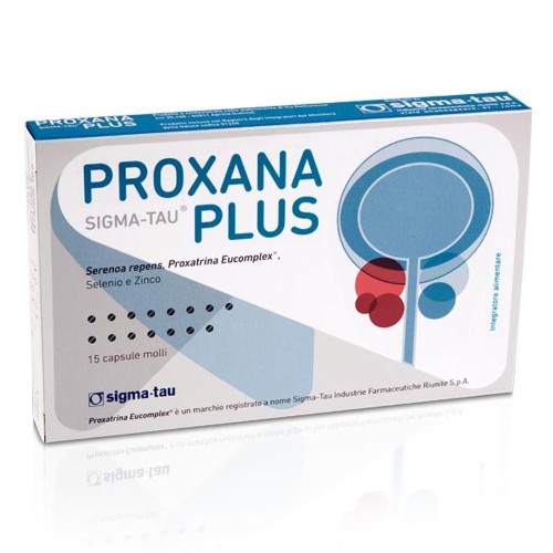 PROXANA PLUS 15CPS MOLLI