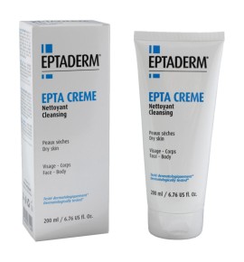 EPTA CREME DETERGENTE VISO/CRP