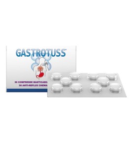 GASTROTUSS ANTIREFLUSSO 30CPR