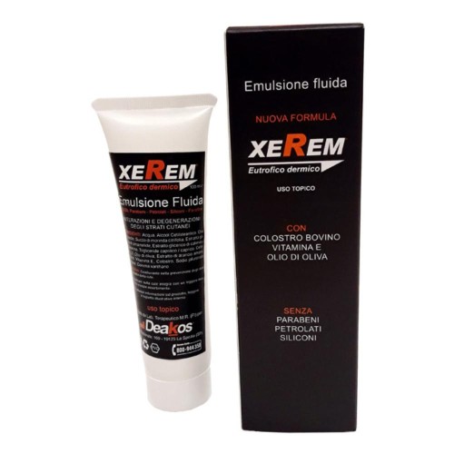 XEREM EMULS FLUIDA CORPO 100ML