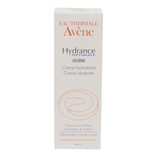 AVENE HYDRANCE OPTIMALE UV LEGERE CREMA IDRATANTE 40ML 