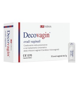 DECOVAGIN 10OVULI 2G