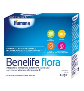 BENELIFE FLORA 10BUST