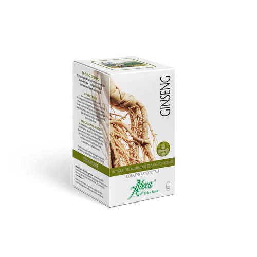 GINSENG CONCENTRATO TOT 50OPR
