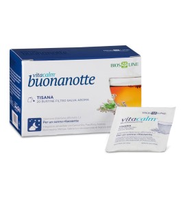 VITACALM BUONANOTTE TISANA