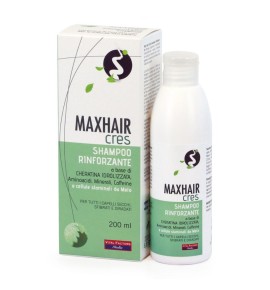 MAX HAIR CRES SH RINF 200ML