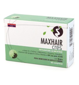 MAX HAIR CRES 60CPR