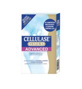 CELLULASE GOLD ADVANCE 40CPS