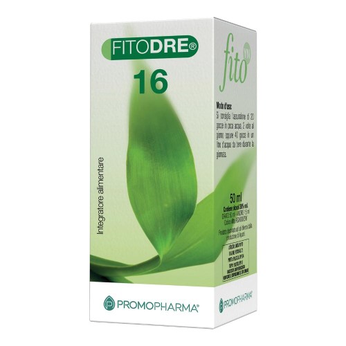 FITODRE 16 50ML GTT