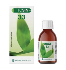 FITOSIN 33 50ML GTT