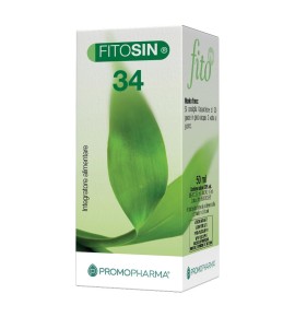 FITOSIN 34 50ML GTT