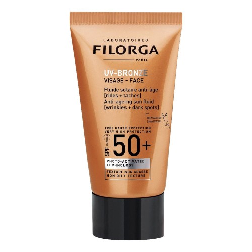 FILORGA UV BRONZE FACE 50+