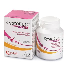 CYSTOCURE FORTE 30CPR