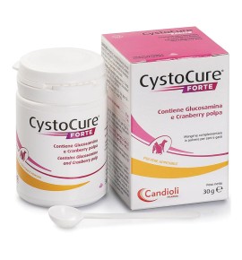 CYSTOCURE FORTE 30G