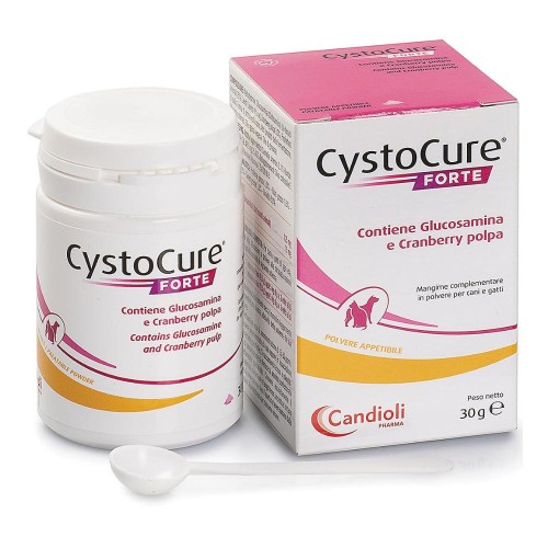 CYSTOCURE FORTE 30G