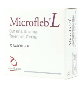 MICROFLEB L 10FIALE 10ML
