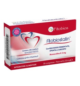 FITOBIOSTATIN 30CPR